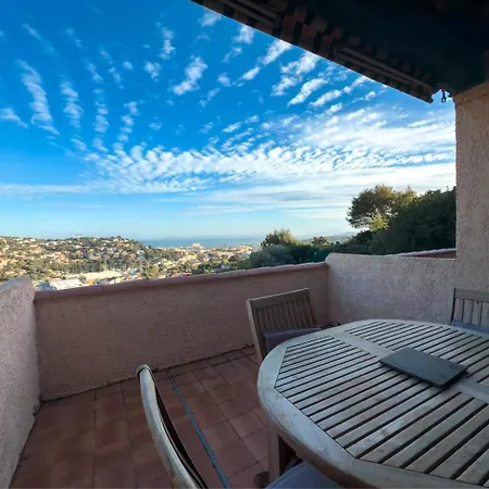 T2- Vue Ideal Pour Les Familles Daire