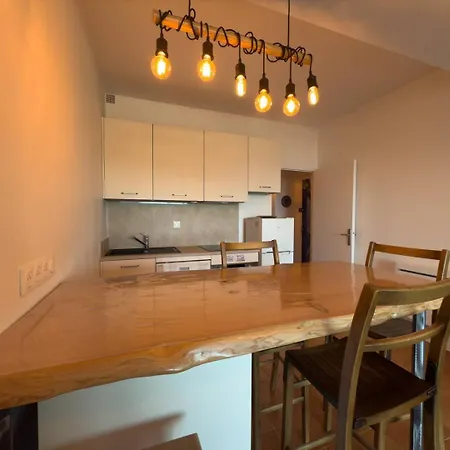 Daire T2- Vue Ideal Pour Les Familles