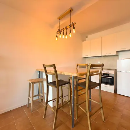 Appartement T2- Vue Ideal Pour Les Familles *