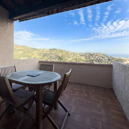 Appartement T2- Vue Ideal Pour Les Familles *