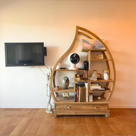 Daire T2- Vue Ideal Pour Les Familles Bormes-les-Mimosas