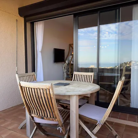 T2- Vue Ideal Pour Les Familles Bormes-les-Mimosas