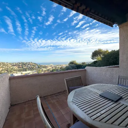 T2- Vue Ideal Pour Les Familles * Bormes-les-Mimosas